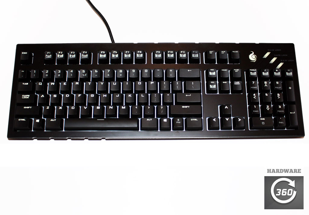 CM Storm QuickFire Ultimate Keyboard